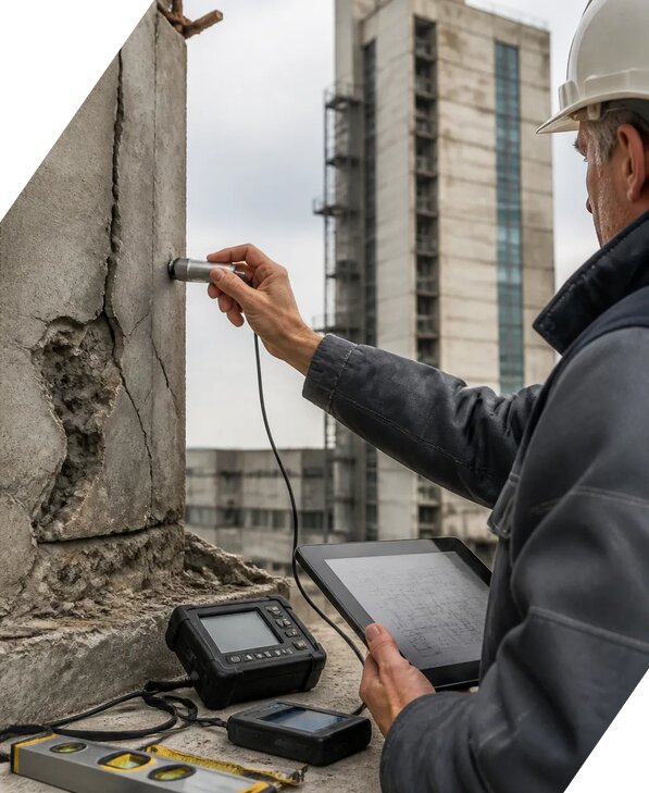 Обследование зданий и сооружений в Владимире от 15563 р. | ЭкспертизаРоссия