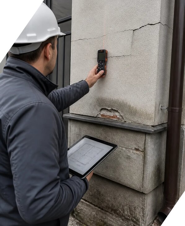 Обследование здания перед покупкой в Владимире от 15563 р. | ЭкспертизаРоссия